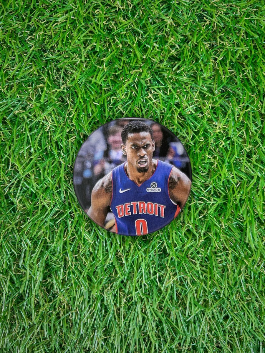JALEN DUREN 2025 Topps Flagship