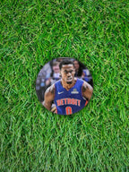 JALEN DUREN 2025 Topps Flagship