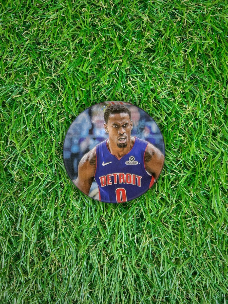JALEN DUREN 2025 Topps Holiday