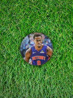 JALEN DUREN 2025 Topps Holiday