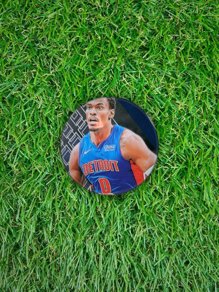 JALEN DUREN 2024 Panini Phoenix Basketball
