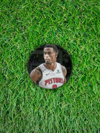 JALEN DUREN 2025 Topps Chrome