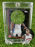 JALEN DUREN 2025 Topps Chrome