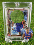 JALEN DUREN 2025 Topps Holiday
