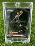JALEN GREEN 2024 Panini Prizm Basketball Monopoly