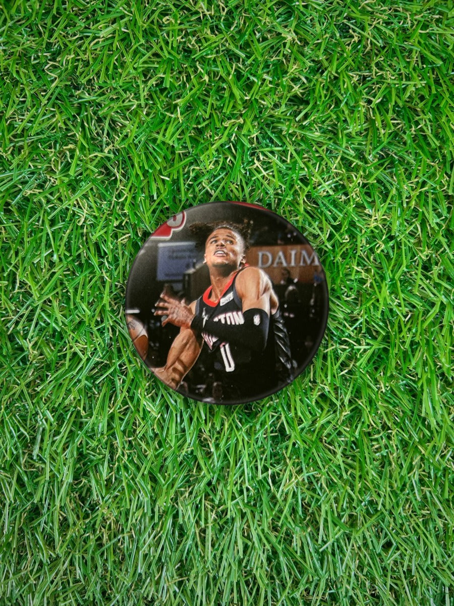 JALEN GREEN 2021 Panini Chronicles Threads Basketball