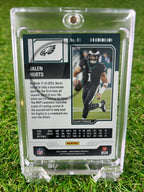 JALEN HURTS 2023 Panini Contenders Season Ticket