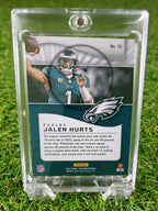 JALEN HURTS 2024 Panini Illusions Football