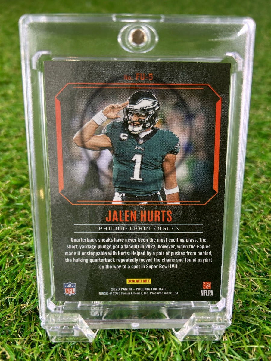 JALEN HURTS 2023 Panini Phoenix Football