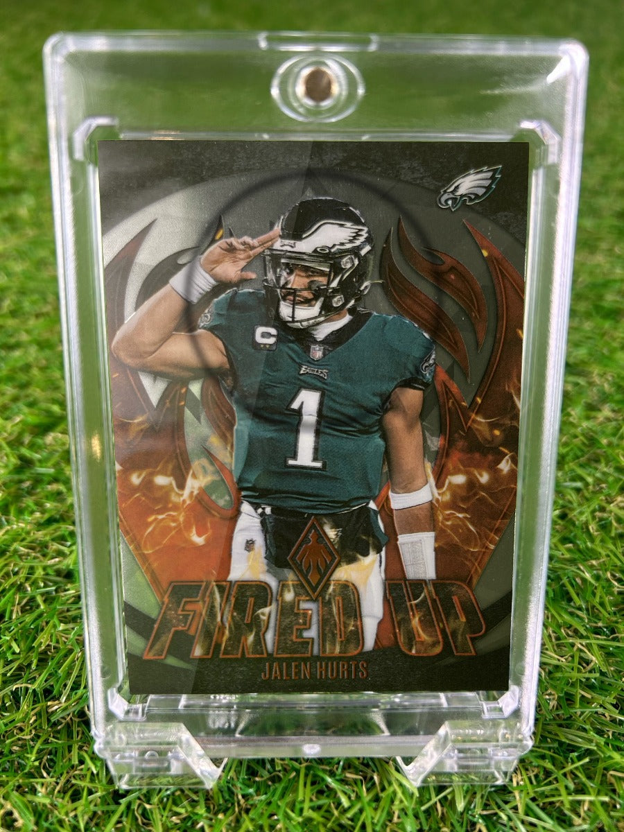 JALEN HURTS 2023 Panini Phoenix Football
