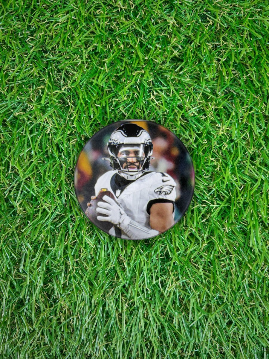 JALEN HURTS 2025 Topps 35th Anniversary