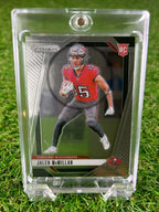 JALEN MCMILLAN 2024 Panini Prizm