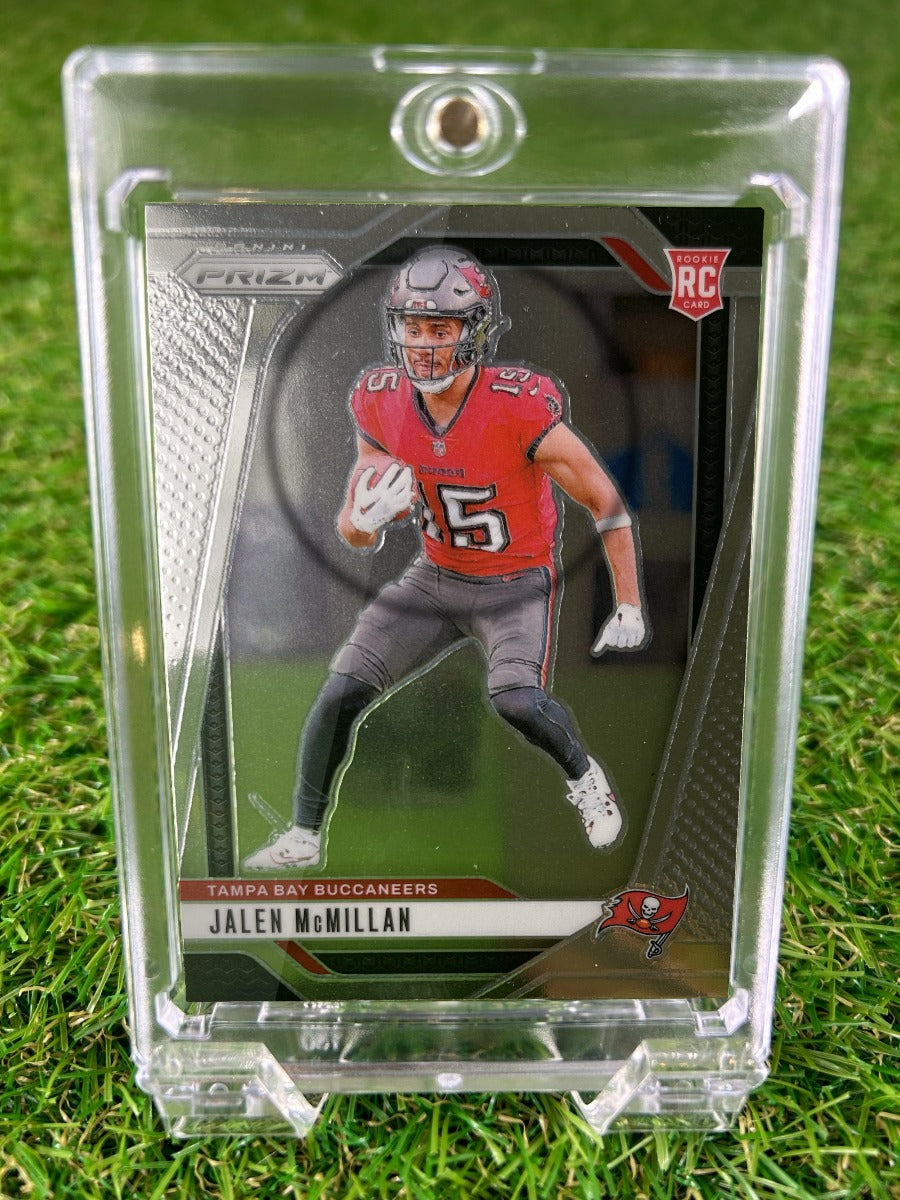 JALEN MCMILLAN 2024 Panini Prizm
