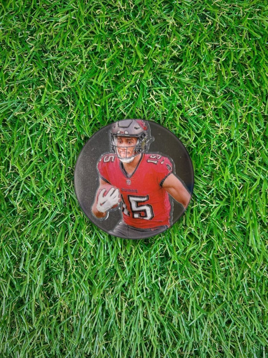 JALEN MCMILLAN 2024 Panini Prizm