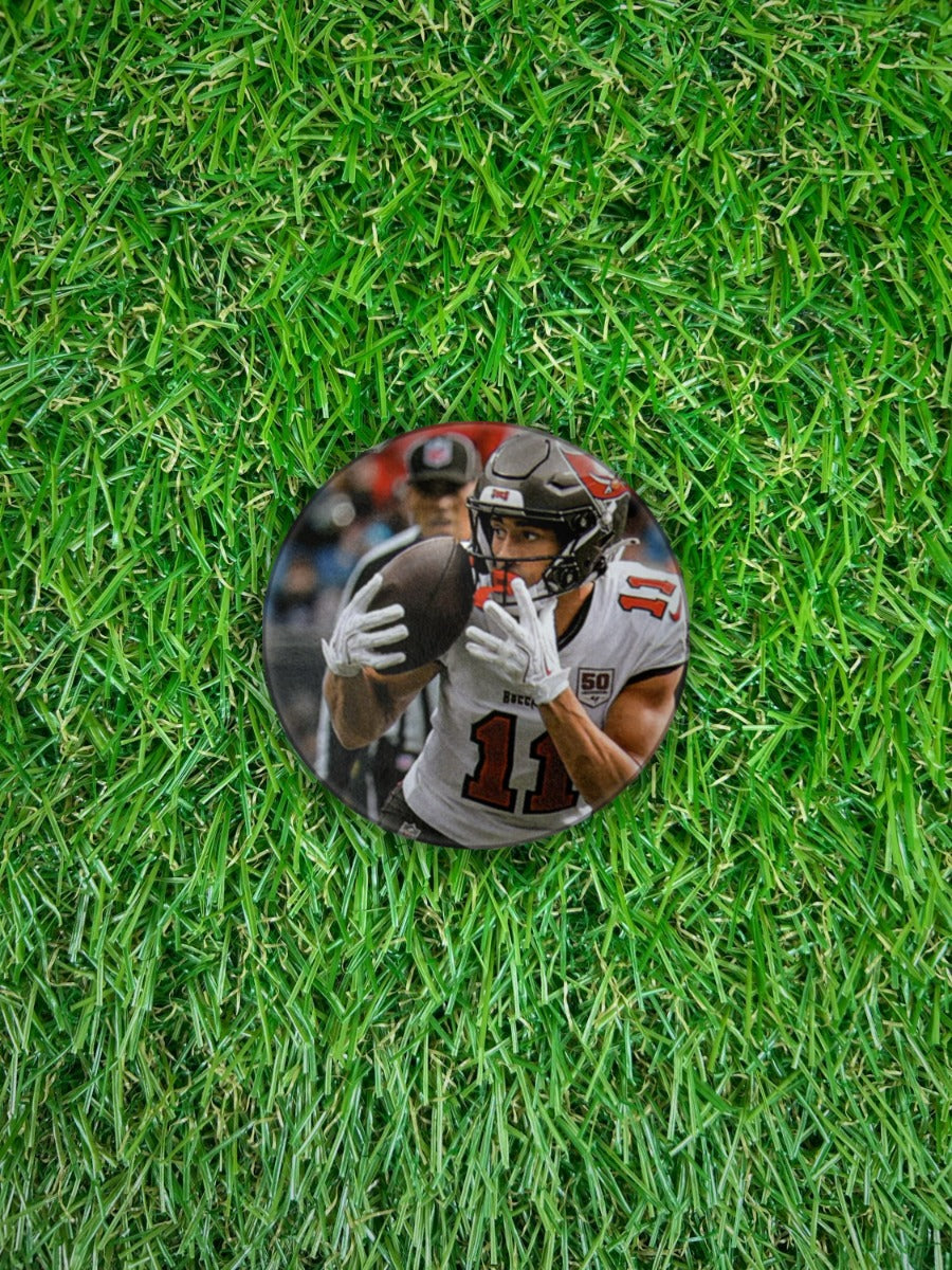 JALEN MCMILLAN 2025 Topps