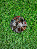 JALEN MCMILLAN 2025 Topps