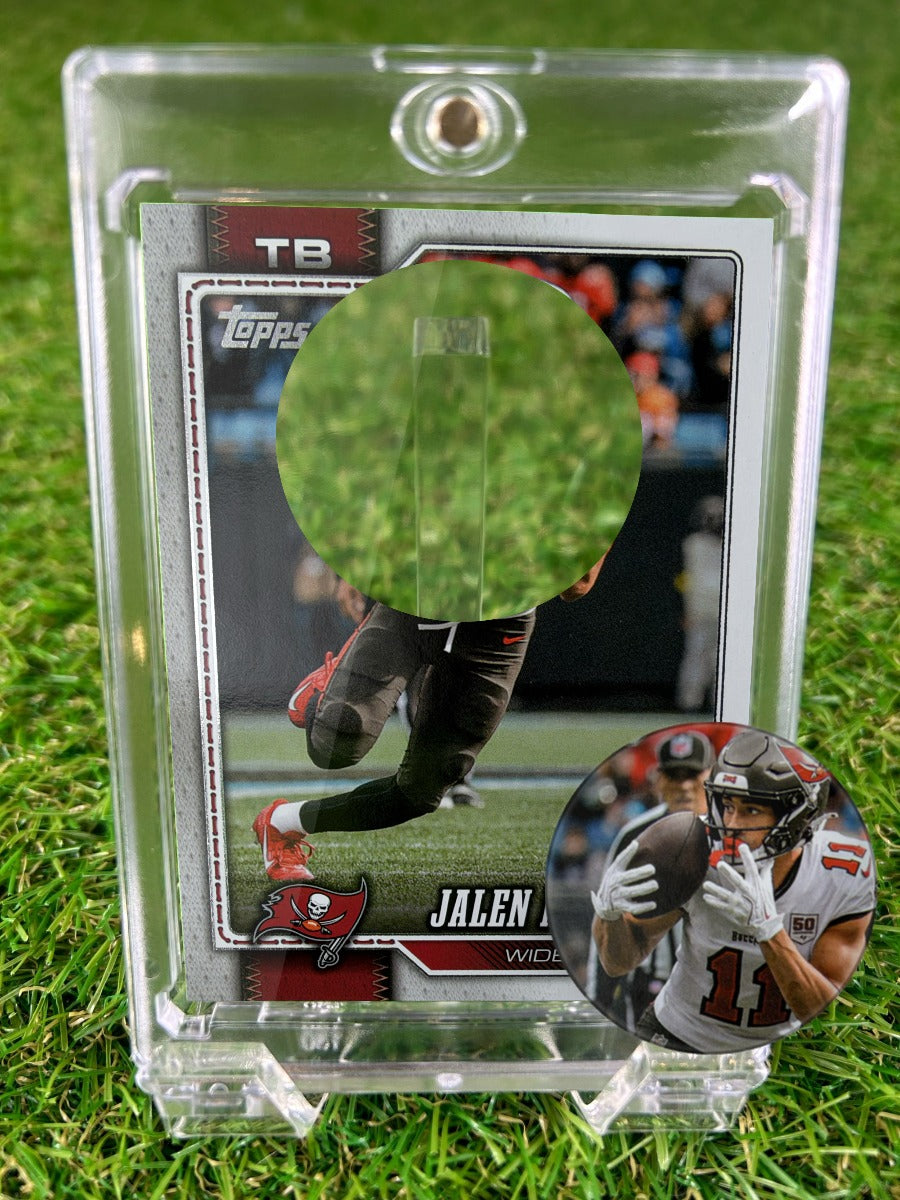JALEN MCMILLAN 2025 Topps