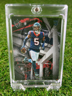 JALEN PITRE 2022 Panini Chronicles Gridiron Kings Football
