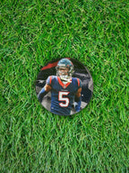 JALEN PITRE 2022 Panini Chronicles Gridiron Kings Football