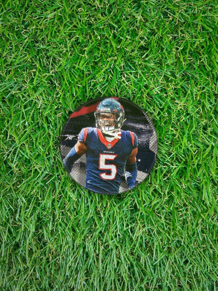 JALEN PITRE 2022 Panini Chronicles Gridiron Kings Football
