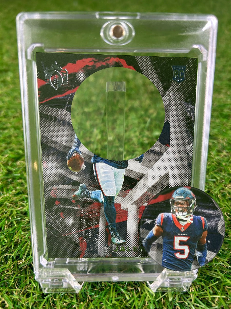 JALEN PITRE 2022 Panini Chronicles Gridiron Kings Football