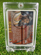 JALEN ROSE 1996 Topps