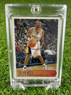 JALEN ROSE 1996 Topps