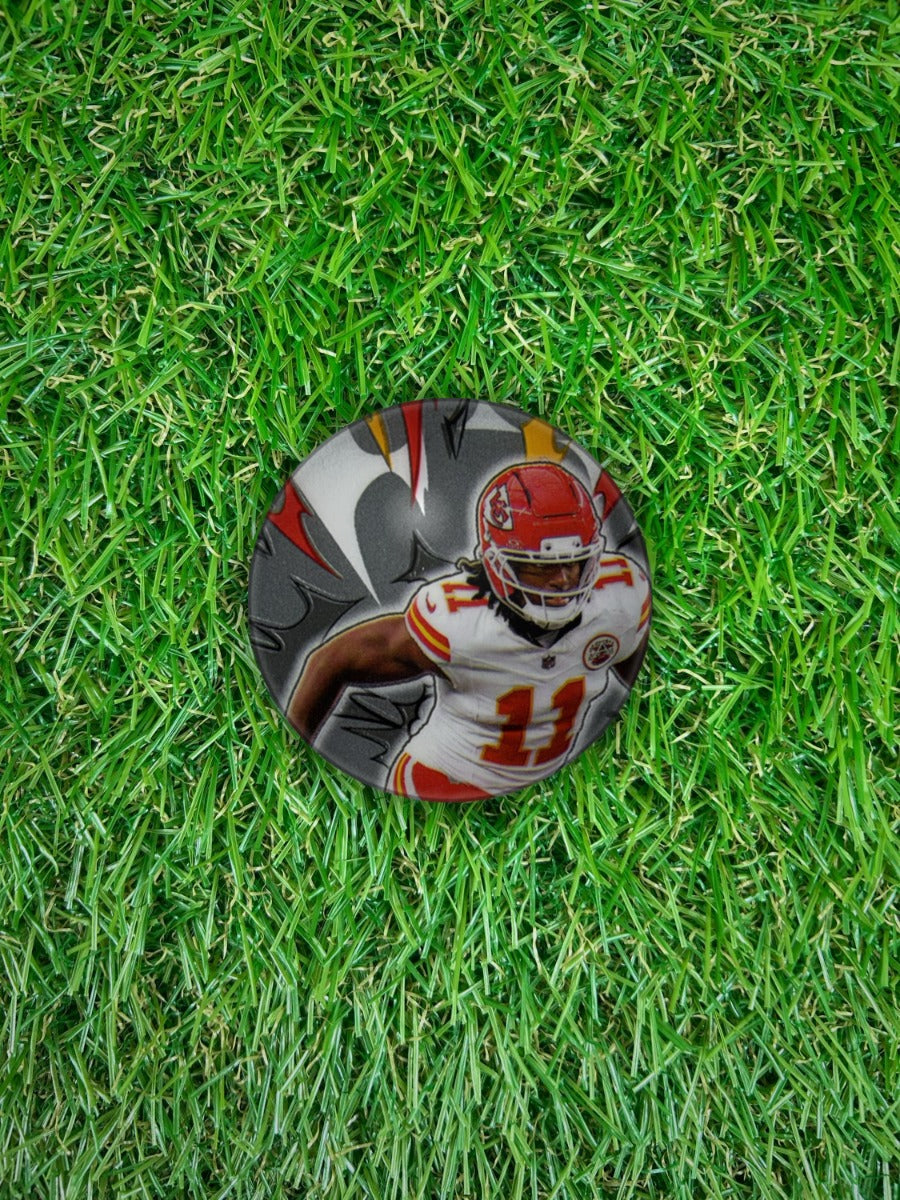 JALEN ROYALS 2026 Topps Rez