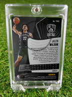 JALEN WILSON 2023 Panini Revolution Basketball