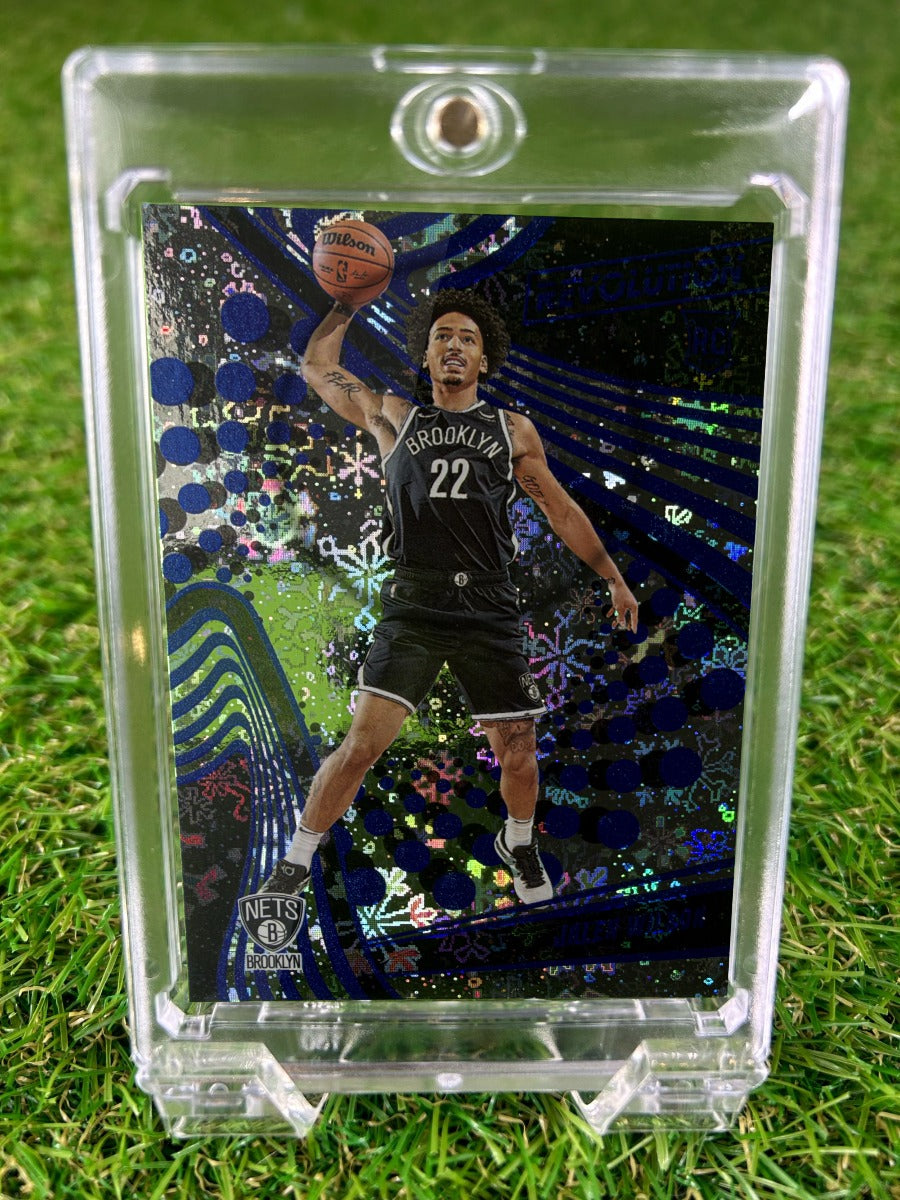 JALEN WILSON 2023 Panini Revolution Basketball
