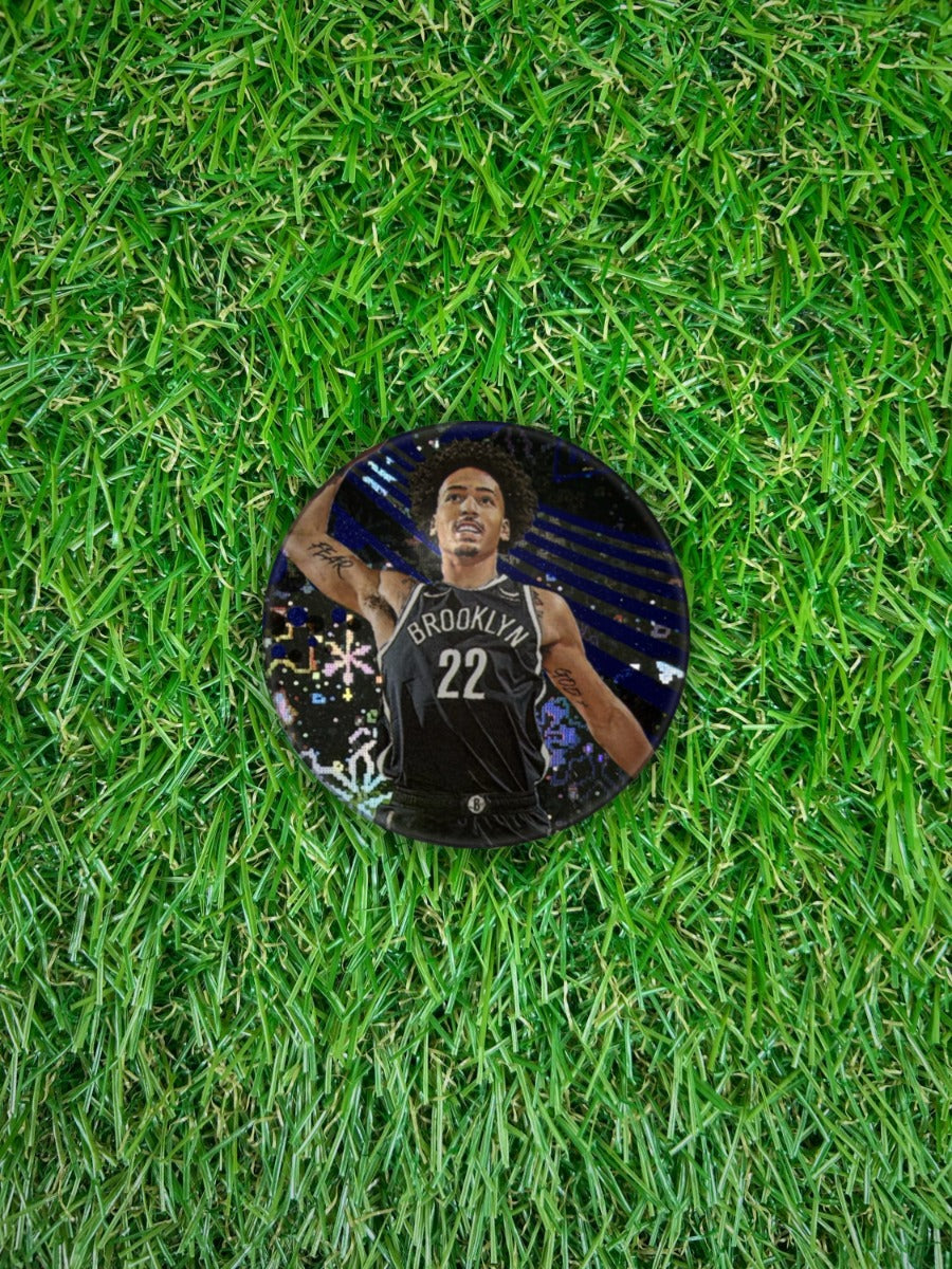 JALEN WILSON 2023 Panini Revolution Basketball