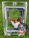 JALIN HYATT 2024 Panini Donruss Optic Football
