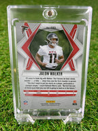 JALON WALKER 2025 Panini Phoenix Football