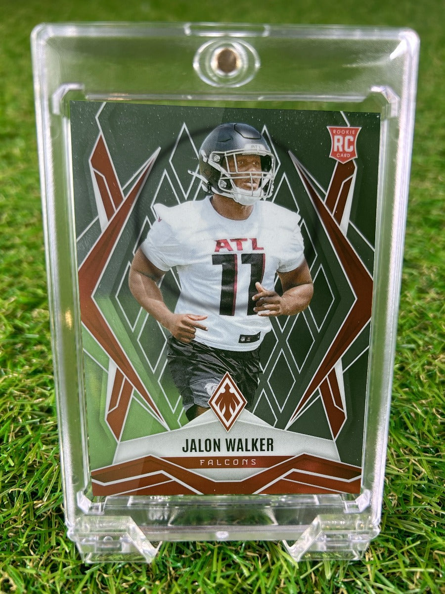 JALON WALKER 2025 Panini Phoenix Football