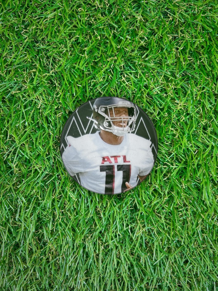 JALON WALKER 2025 Panini Phoenix Football