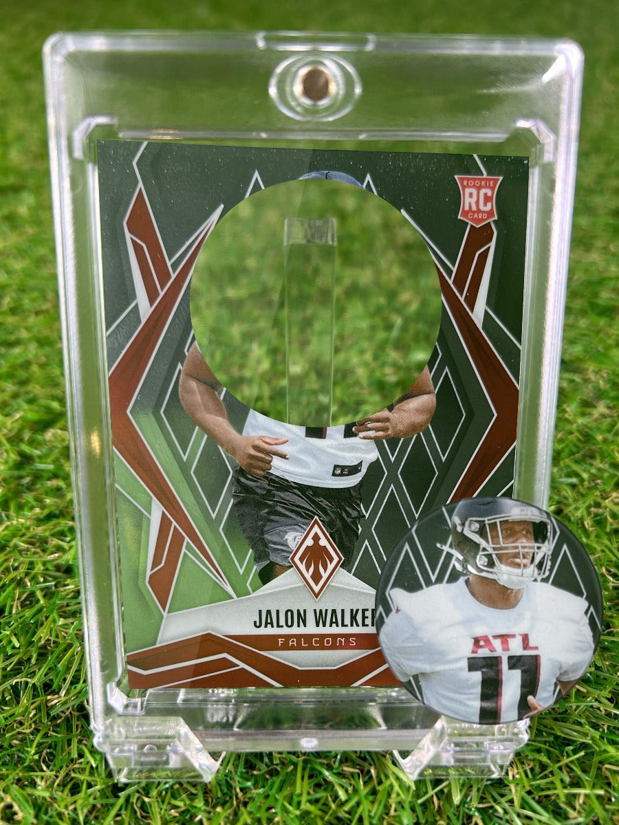 JALON WALKER 2025 Panini Phoenix Football
