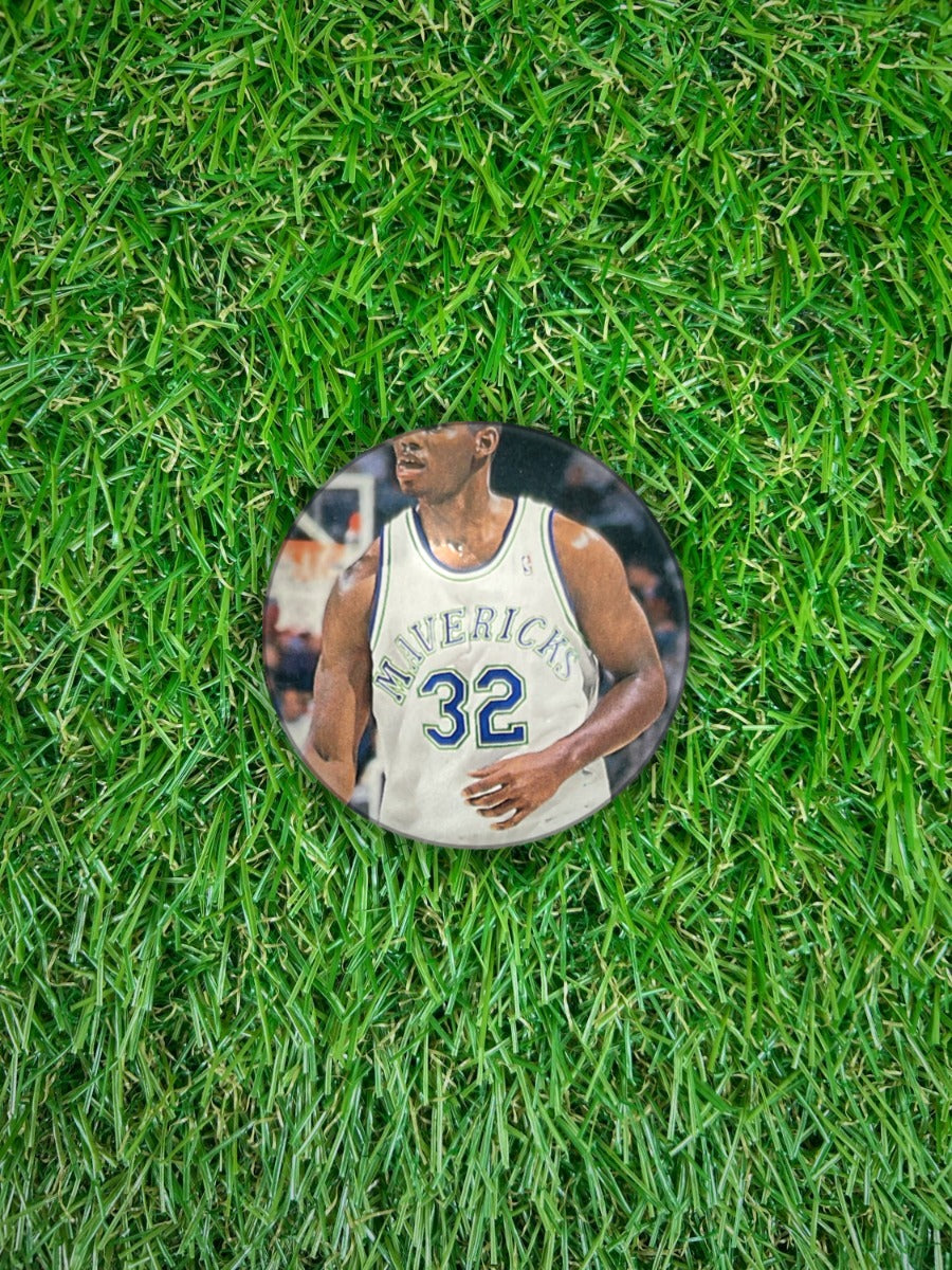 JAMAL MASHBURN 1993 Upper Deck Top Prospects