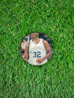 JAMAL MASHBURN 1993 Upper Deck Top Prospects