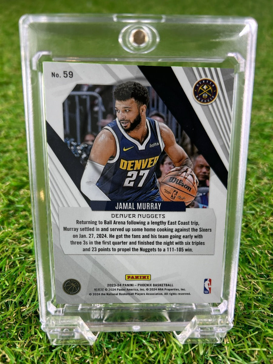 JAMAL MURRAY 2024 Panini Phoenix Basketball
