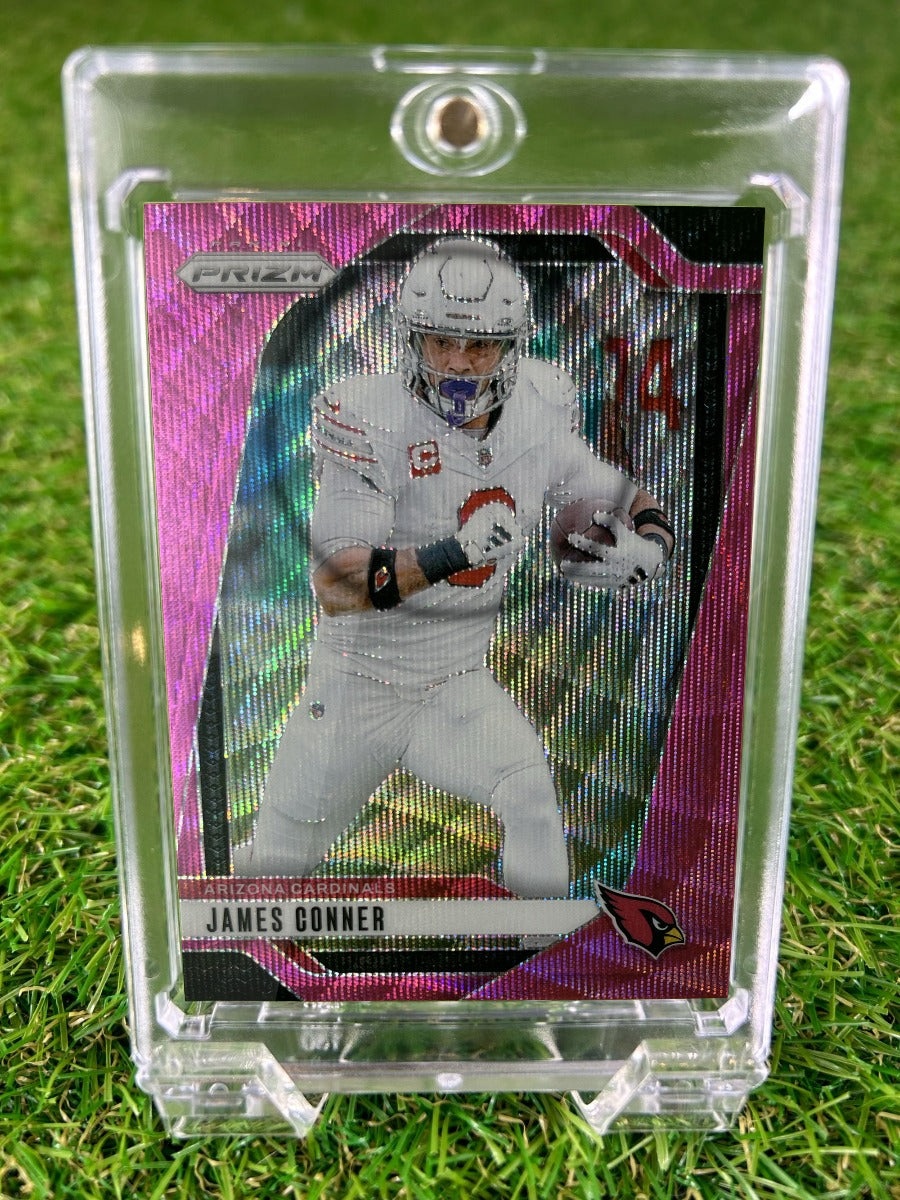 JAMES CONNER 2024 Panini Prizm Football