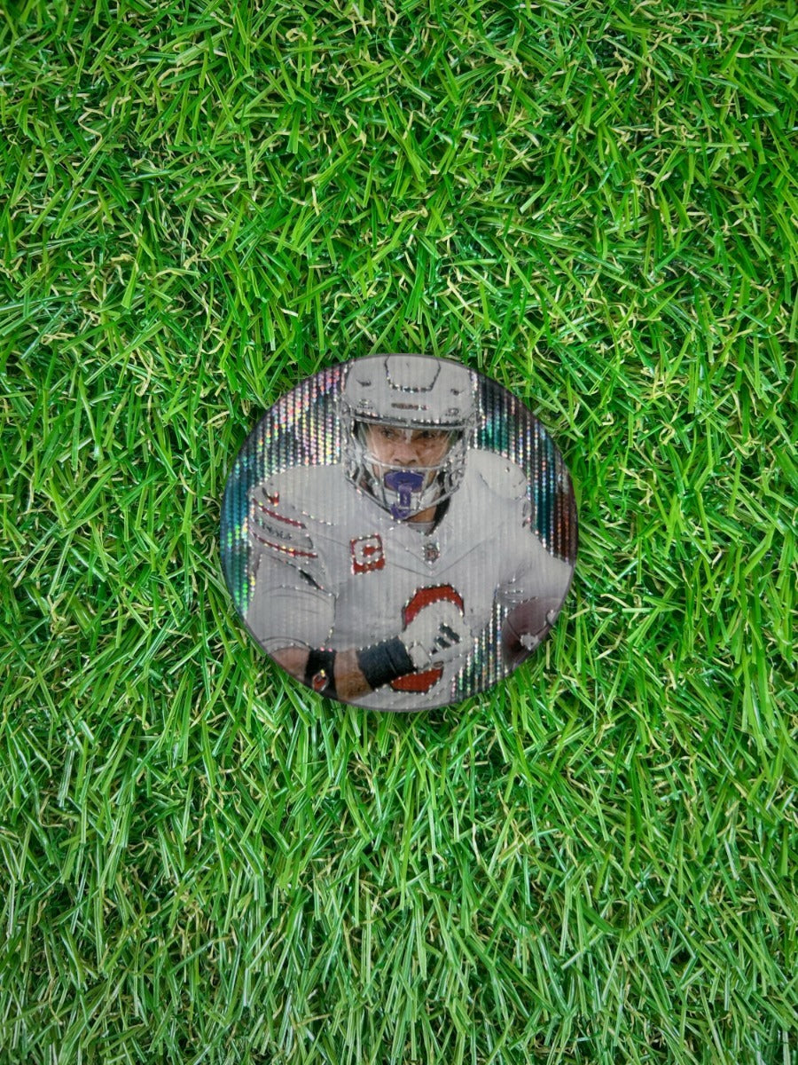 JAMES CONNER 2024 Panini Prizm Football