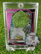 JAMES CONNER 2024 Panini Prizm Football