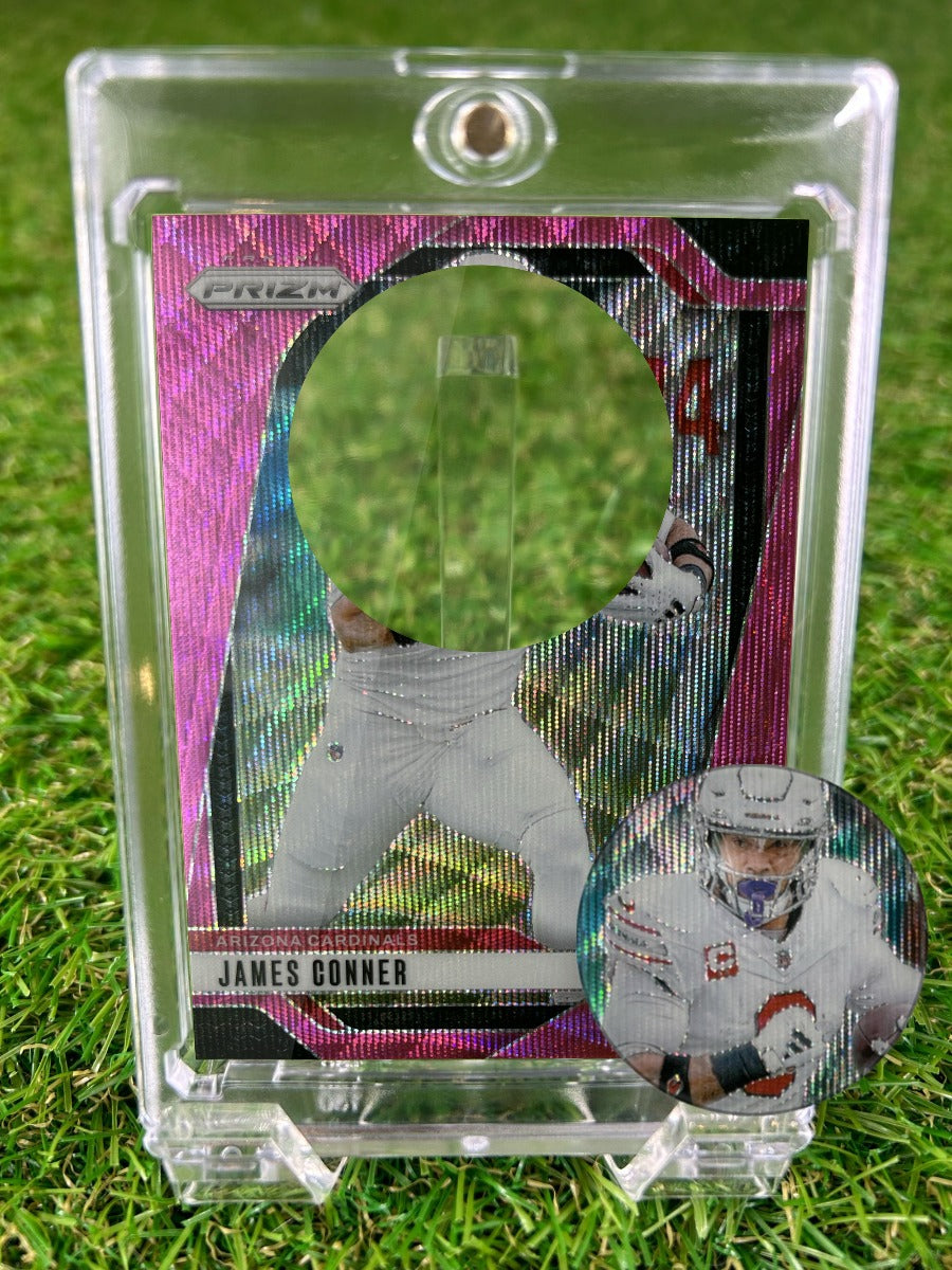 JAMES CONNER 2024 Panini Prizm Football