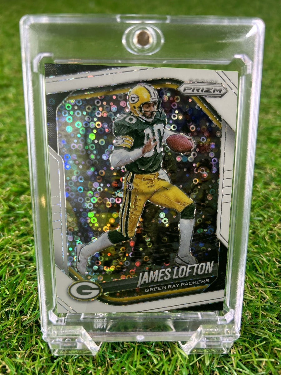 JAMES LOFTON 2025 Panini Prizm