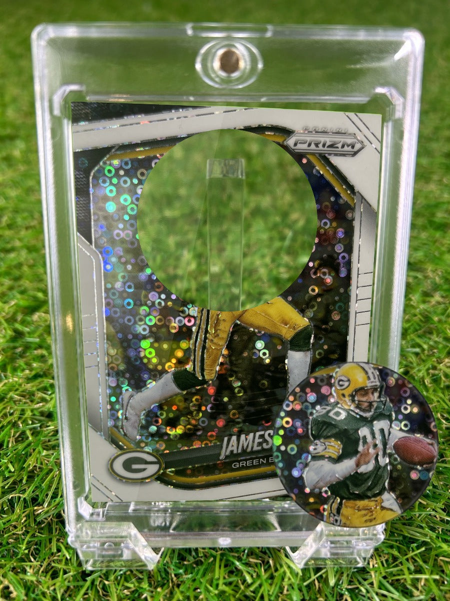 JAMES LOFTON 2025 Panini Prizm