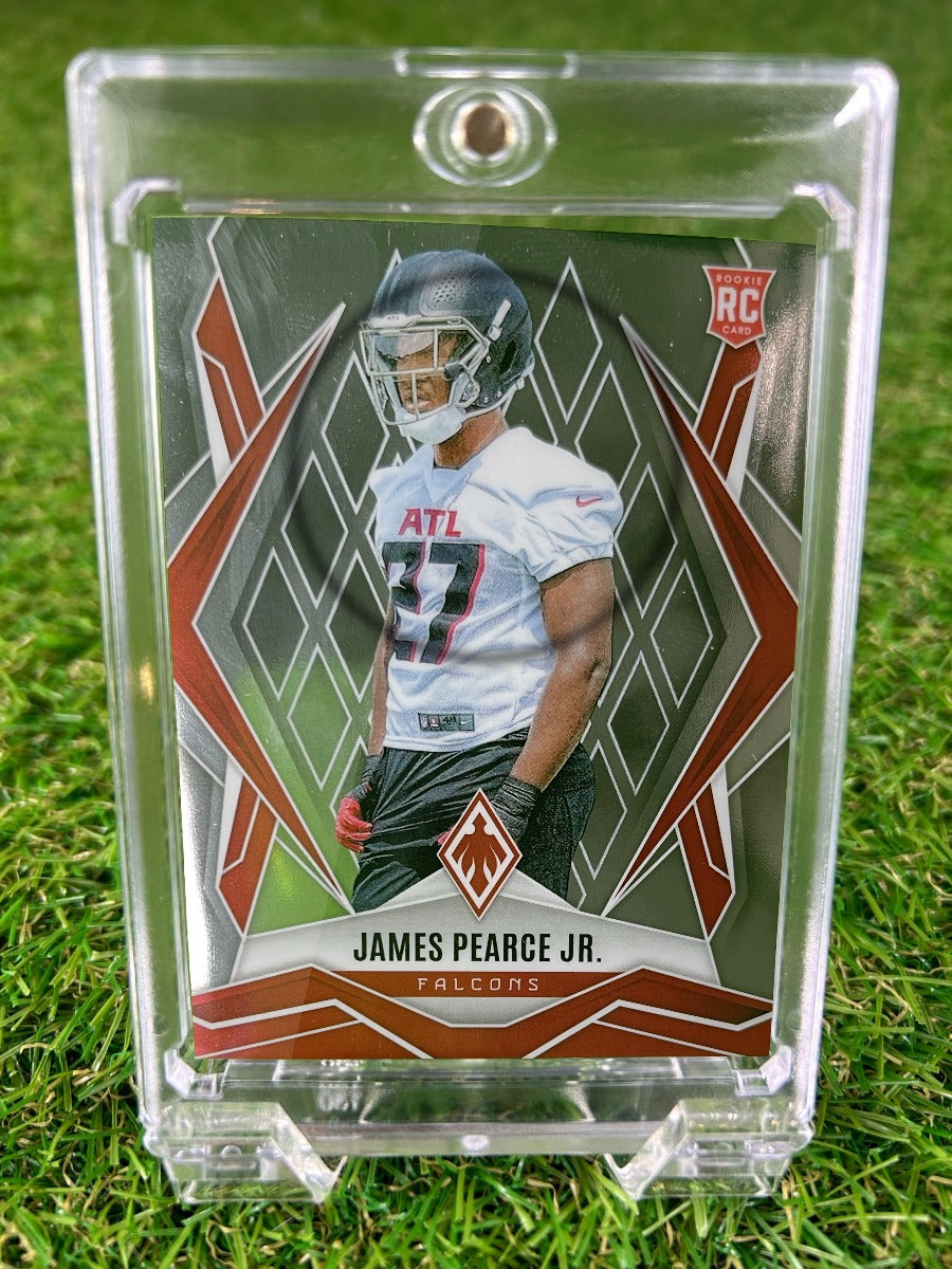 JAMES PEARCE JR. 2025 Panini Phoenix Football