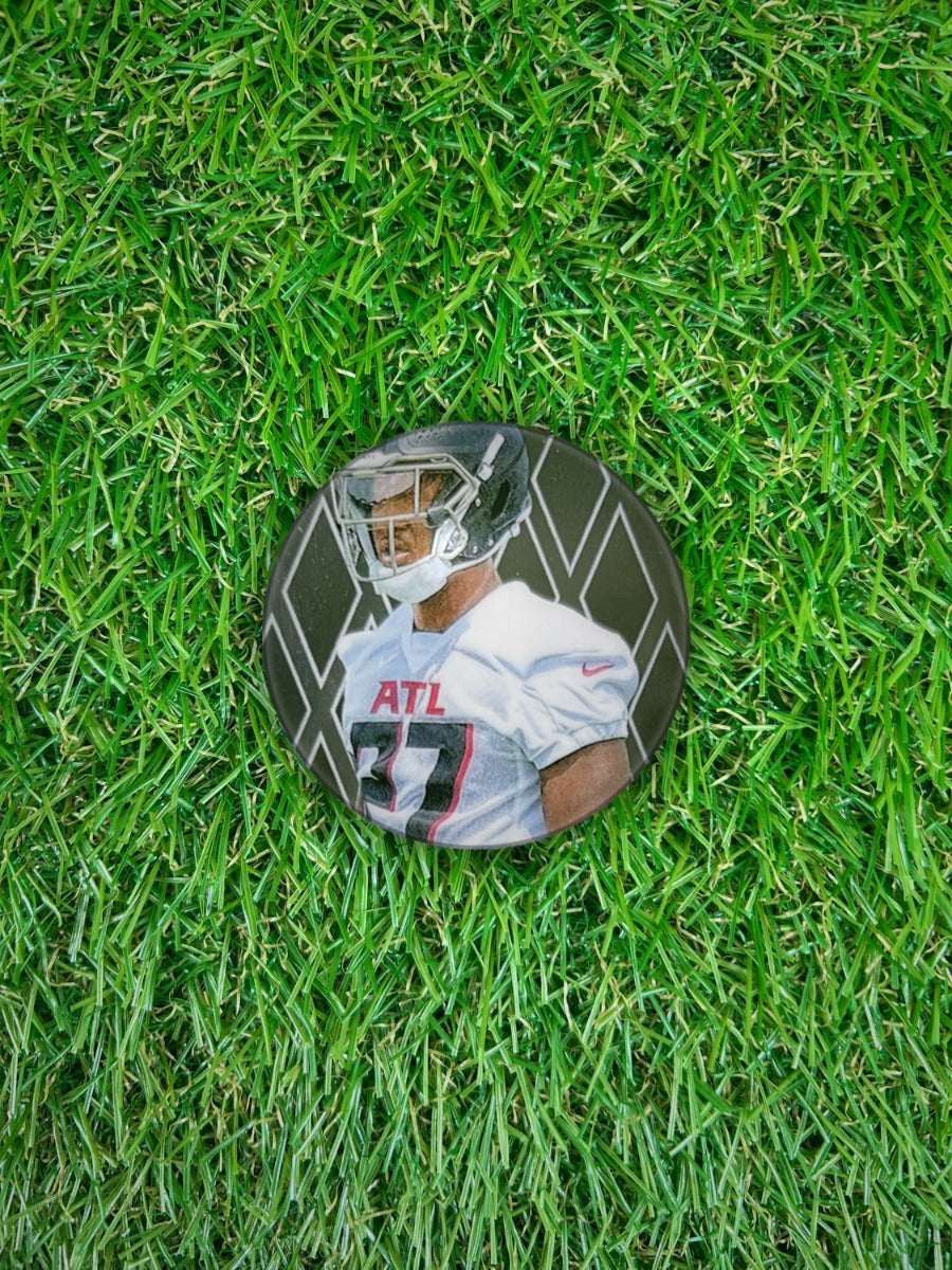 JAMES PEARCE JR. 2025 Panini Phoenix Football