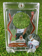 JAMES PEARCE JR. 2025 Panini Phoenix Football