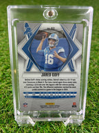 JARED GOFF 2025 Panini Chronicles Phoenix