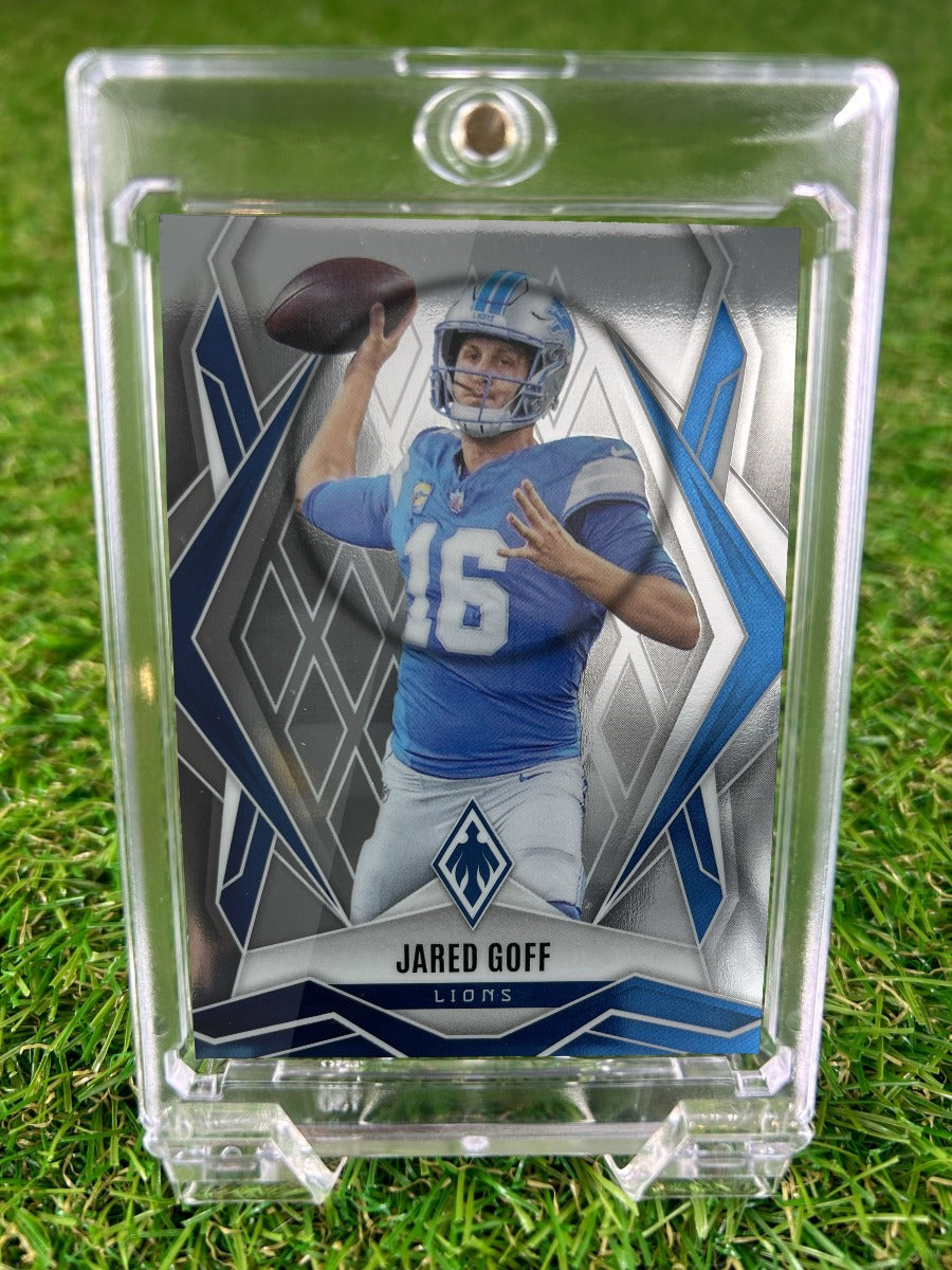 JARED GOFF 2025 Panini Chronicles Phoenix